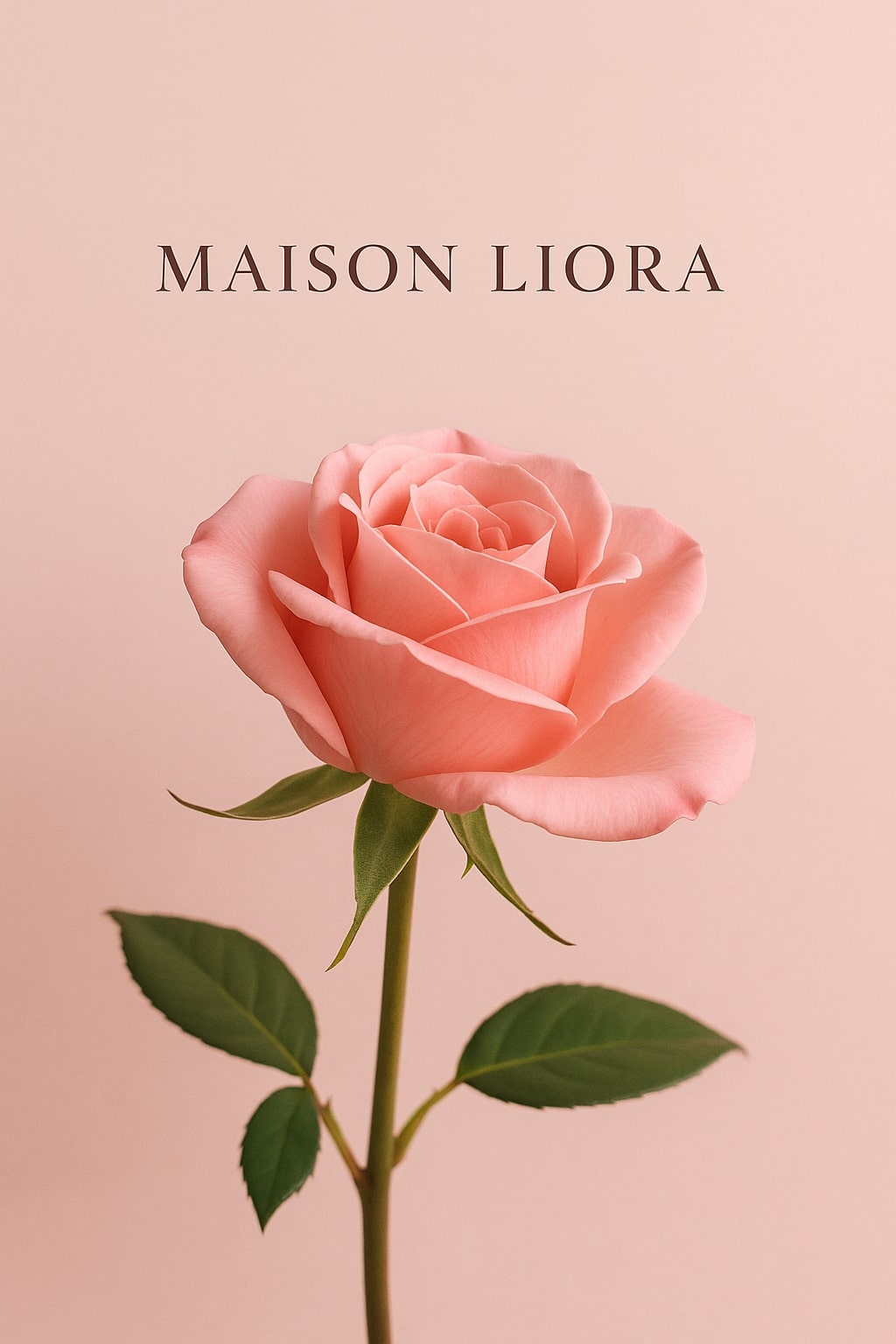 Ingrédients naturels et fleurs